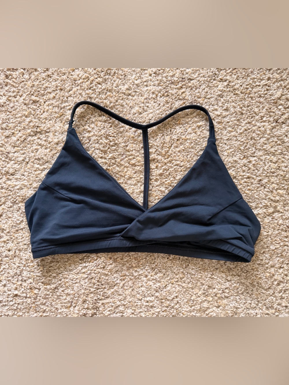 Lululemon Twist Bra Size 10